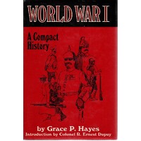 World War I. A Compact History
