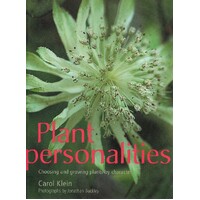 Plant Personalities