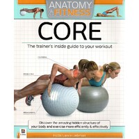 Core Anatomy Of Fitness. Trainer's Inside Guide