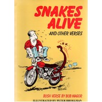 Snakes Alive and Other Verses