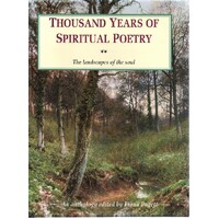 Thousand Years Of Spiritual Poetry