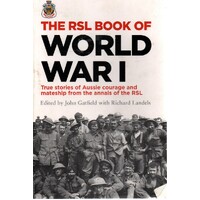 The RSL Book Of World War I