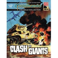 Commando. Clash Of Giants