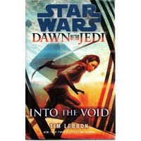 Star Wars, Dawn Of The Jedi. Into The Void