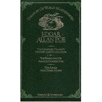 Treasury Of World Masterpieces