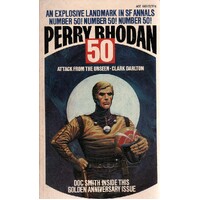 Perry Rhodan. Attack From The Unseen. No. 50