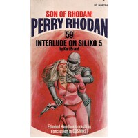 Perry Rhodan. Interlude On Siliko 5. No. 59