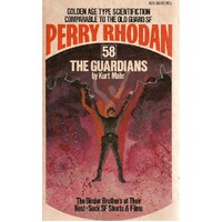 Perry Rhodan. The Guardians. No.58