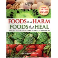 Foods That Harm, Foods That Heal