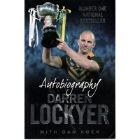 Darren Lockyer Autobiography