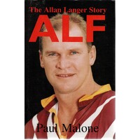 The Allan Langer Story. ALF