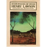 Poems Of Henry Lawson. Selected By Walter Stone