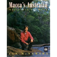 Macca's Australia. Australia All Over