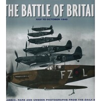 The Battle Of Britain. July To October 1940
