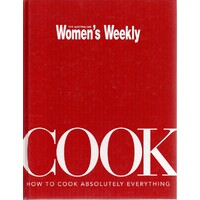 The Australian Women's Weekly. Cook