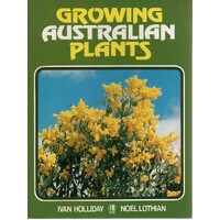 Growing Australian Plants