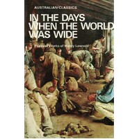 In The Days When The World Was Wide