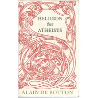 Religion For Atheists