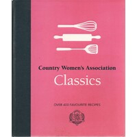 Country Women's Association. Classics