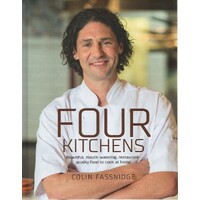 Four Kitchens. Beautiful, Mouth-Watering, Restaurant-Quality Food To Cook At Home