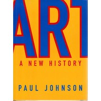 Art. A New History