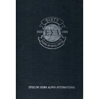 The Esa Story 1929 - 1989. Sixty Years Of Excellence