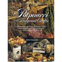 Potpourri And Fragrant Crafts