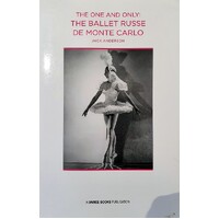 The One And Only. The Ballet Russe De Monte Carlo