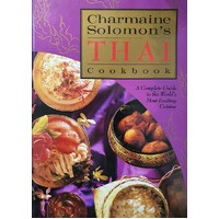 Charmaine Solomon. Thai Cookbook