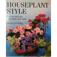 House Plant Style. Creative Ideas For Your Home