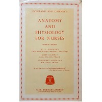 Anotomy And Physiology For Nurses