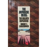 The Japanese Mind. The Goliath Explained