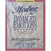 Healing For Damaged Emotions Workbook