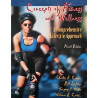 Concepts of Fitness and Wellness. A Comprehensive Lifestyle Approach