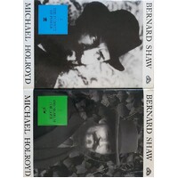 Bernard Shaw. (Two Volume Set).