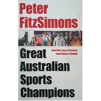 Great Australian Sports Champions
