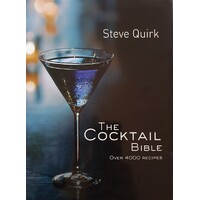 The Cocktail Bible. Over 4000 Recipes