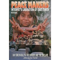 Peace Markers. Interfets Liberation Of East Timor