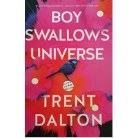 Boy Swallows Universe