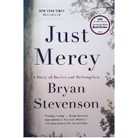 Just Mercy. A Story Of Justice And Redemption