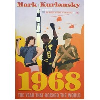 1968. The Year That Rocked The World