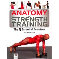 Anatomy Of Strength Training. The 5 Essential Exercises
