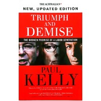 Triumph And Demise. The Broken Promise Of A Labor Generation