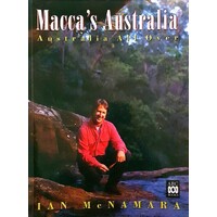 Macca's Australia. Australia All Over