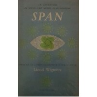 Span. An Adventure In Asian And Australian Writing