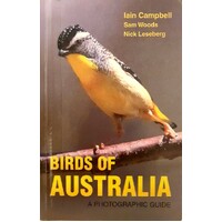 Birds Of Australia. A Photographic Guide