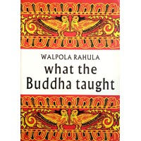 What The Buddha Taught
