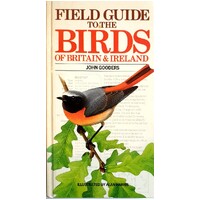 Field Guide To The Birds Of Britain & Ireland