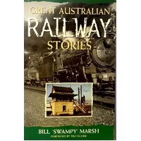 Great Australian Railway Stories