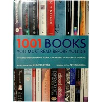 1001 Books You Must Read Before You Die